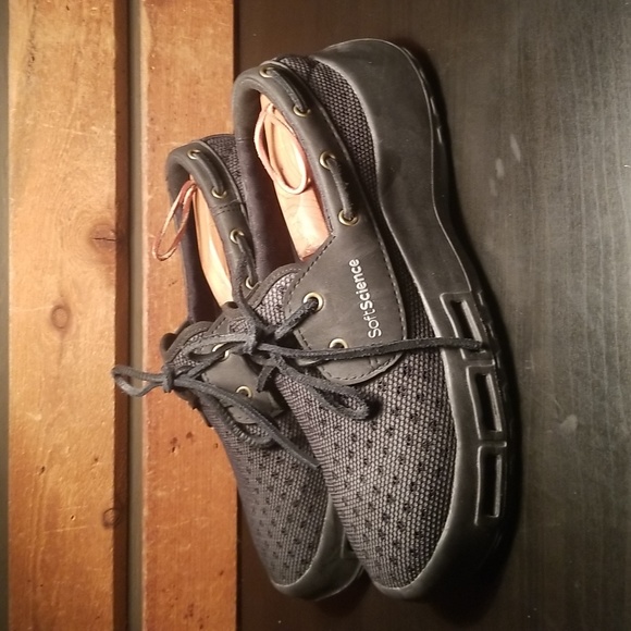 Mens Soft Science Shoes - Picture 2 of 8